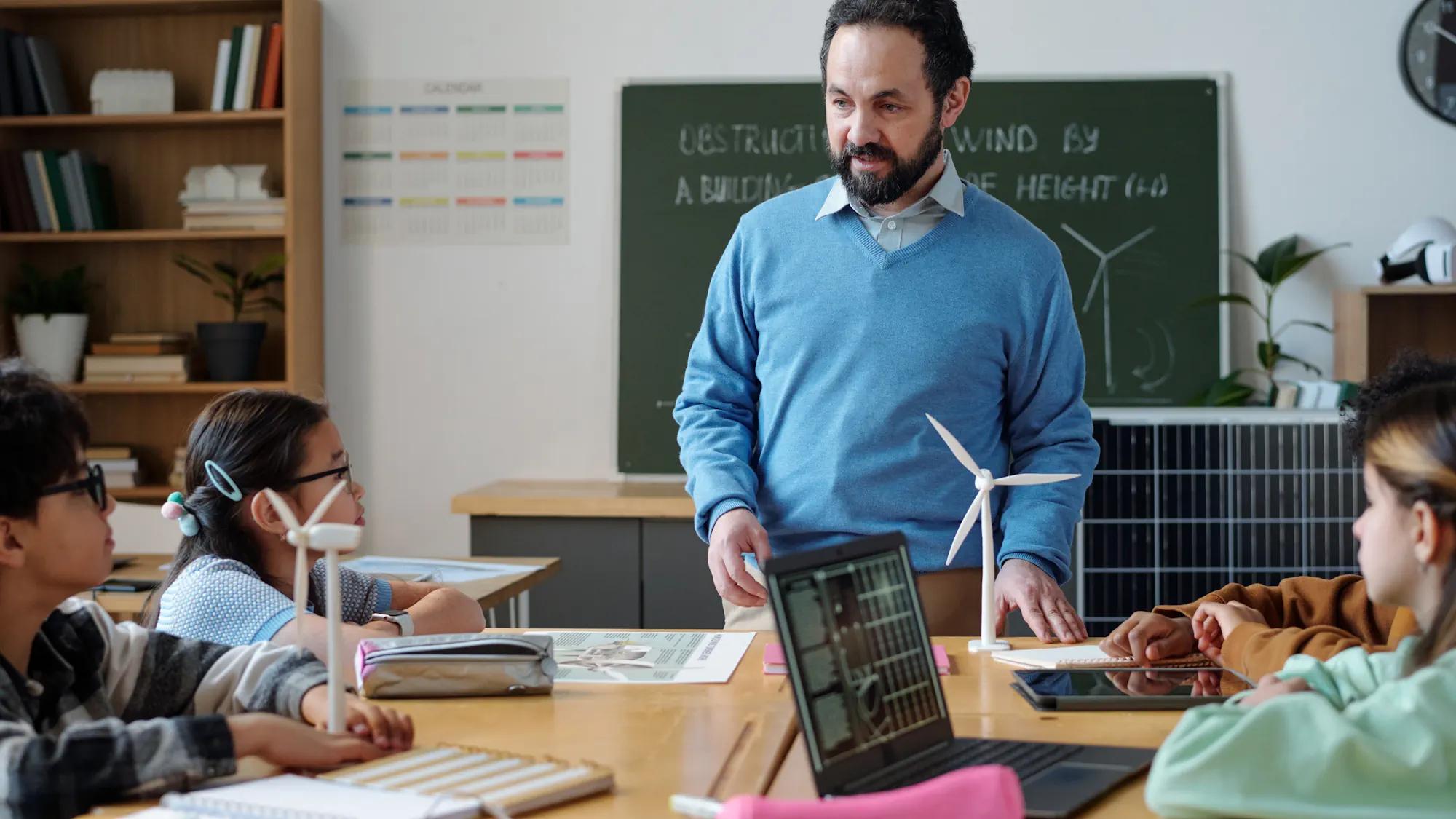 AI Course for Teachers